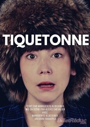 Tiquetonne Thtre le Tribunal Affiche