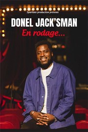 Donel Jack'sman | En rodage Comdie de Tours Affiche