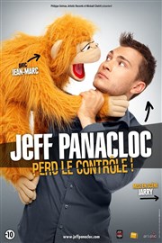 Jeff Panacloc dans Jeff Panacloc perd le contrôle Rouge Gorge Affiche