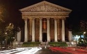 Le requiem de Mozart Eglise de la Madeleine Affiche