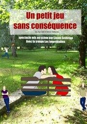 Un petit jeu sans conséquence Caf Thtre le Flibustier Affiche