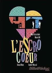 L'Escrocoeur Thtre Lulu Affiche