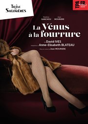 La Vénus à la fourrure Thtre des Salinires Affiche