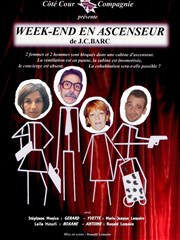 Week-end en ascenseur Centre AnimaNice Gorbella Affiche