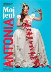 Antonia de Rendinger dans Moi jeu ! La Comdie de Lille Affiche