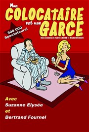 Mon colocataire est une garce ! Comedy Palace Affiche