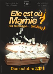 Elle est où Mamie ? Salle de la Cit Affiche