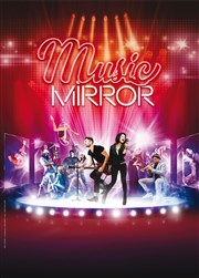 Music Mirror Casino Thtre Lucien Barrire Affiche