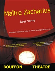 Maître Zacharius Bouffon Thtre Affiche