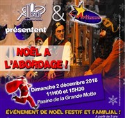 Noël a l'abordage ! Casino Partouche de La Grande Motte Affiche