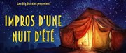 Impros d'une nuit d'été Les Rendez-vous d'ailleurs Affiche