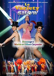 Le Variety Show Vim' Arts Affiche