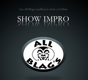 Les All Blag's soufflent le show et l'effroi A la Ville d'Epinal Affiche