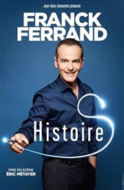 Franck Ferrand dans Histoires Centre culturel Robert-Desnos Affiche