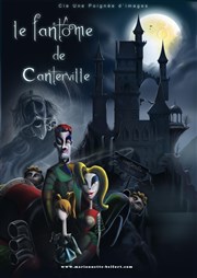 Le Fantôme de Canterville Le Safran Affiche