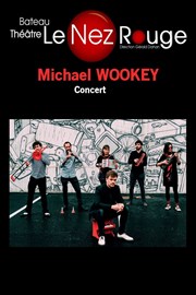 Michael Wookey Le Nez Rouge Affiche