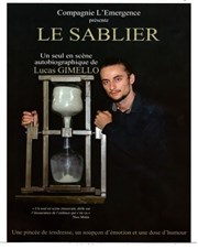 Le sablier Le petit Theatre de Valbonne Affiche