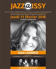 Sara Lazarus Conservatory Niedermeyer - Auditorium Affiche