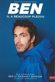 Ben dans Il a beaucoup pleuvu La Compagnie du Caf-Thtre - Grande Salle Affiche