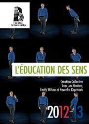 L'Education des Sens La Boutonnire Affiche