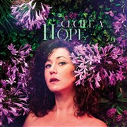 Cecile A : Hope | Showcase sortie d'album Rare Gallery Affiche