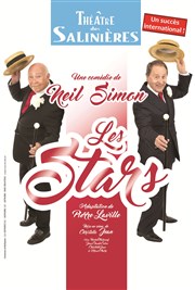 Les stars Thtre des Salinires Affiche