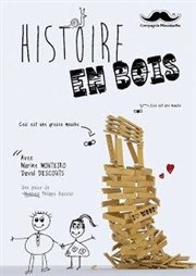 Histoires en bois Thtre de la Plume Affiche