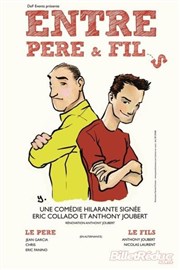 Entre père et fils Spotlight Affiche