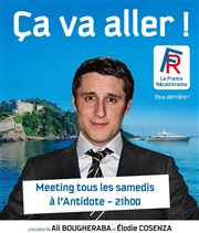 Ça va aller L'antidote - Petite salle Affiche