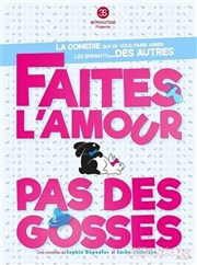 Faites l'amour... Pas des gosses Pelousse Paradise Affiche