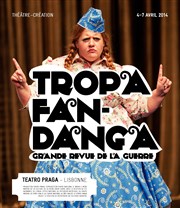 Tropa Fandanga MC93 - Grande salle Affiche