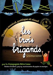 Les trois brigands Thtre Divadlo Affiche