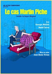 Le cas Martin Piche Thtre De Poche Affiche