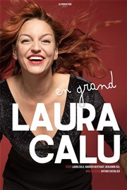 Laura Calu dans En grand Comdie de Tours Affiche