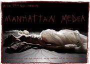 Manhattan Medea Thtre en Miettes Affiche