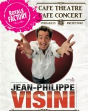 Jean-Philippe Visini Royale Factory Affiche