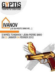 Ivanov - Ce qui reste dans Vie Thtre Gyptis Affiche