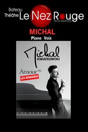 Michal Le Nez Rouge Affiche