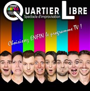 Quartier libre Le Lieu Affiche