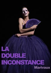 La Double Inconstance Thtre en Miettes Affiche