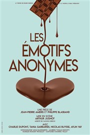 Les émotifs anonymes Le Thtre des Bliers Affiche