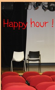 Happy hour Scne 114 CAL Saint Augustin Affiche