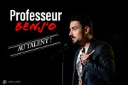 Benj'O dans Au Talent ! Thtre du Sphinx Affiche