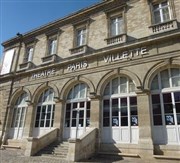 Visite de coulisses de théâtre et rencontre avec des passionnés Mtro Porte de Pantin Affiche