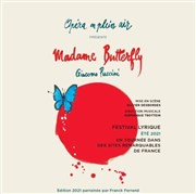 Madame Butterfly | Château de Vincennes Chteau de Vincennes Affiche