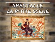 Piou D'Ambrozio La P'tite scne Affiche