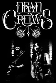 Dead Crows Les Arts dans l'R Affiche