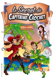 Le secret du capitaine crochet Caf Thatre Drle de Scne Affiche