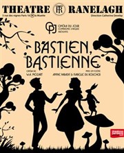 Bastien Bastienne Thtre le Ranelagh Affiche