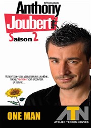 Anthony Joubert dans Saison 2 L'ATN Affiche